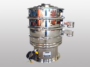 效率高、設(shè)計(jì)精巧耐用，粉類(lèi)、粘液均可篩分