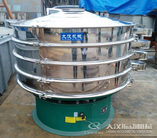 石英砂振動(dòng)篩 石英砂振動(dòng)篩