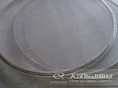 不銹鋼振動篩網(wǎng)架