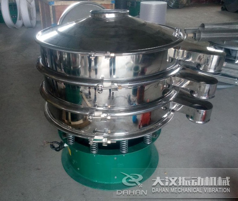 振動篩安全操作規(guī)程 振動篩安全操作規(guī)程