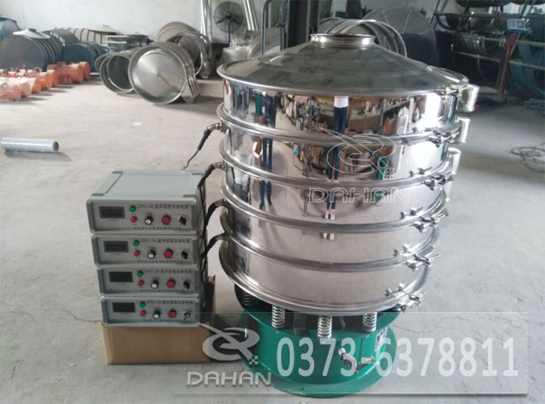 聚合物超聲波振動(dòng)篩 聚合物超聲波振動(dòng)篩