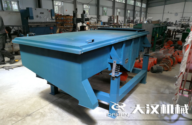 木粉直線振動(dòng)篩 木粉直線振動(dòng)篩